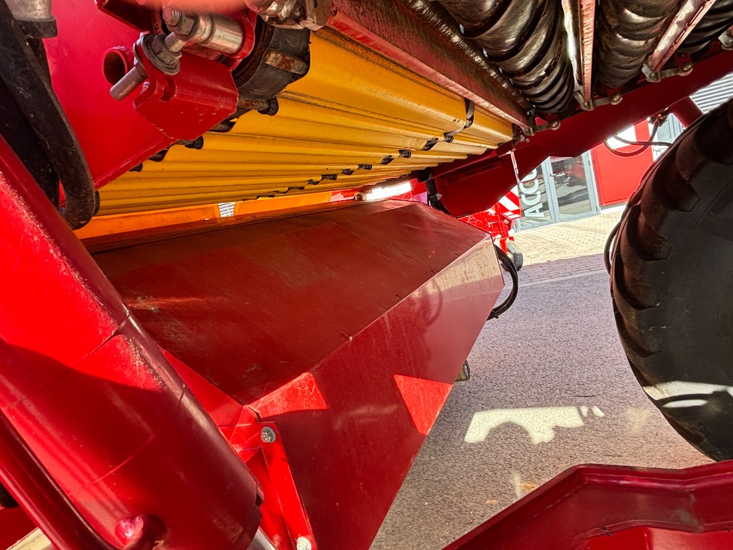 Grimme SELECT 200 - 收割机:图2 Grimme SELECT 200 - 收割机:图2