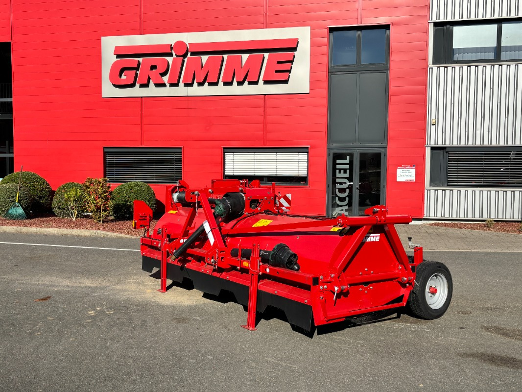 Grimme TOPPA 400 - 收割机:图1 Grimme TOPPA 400 - 收割机:图1