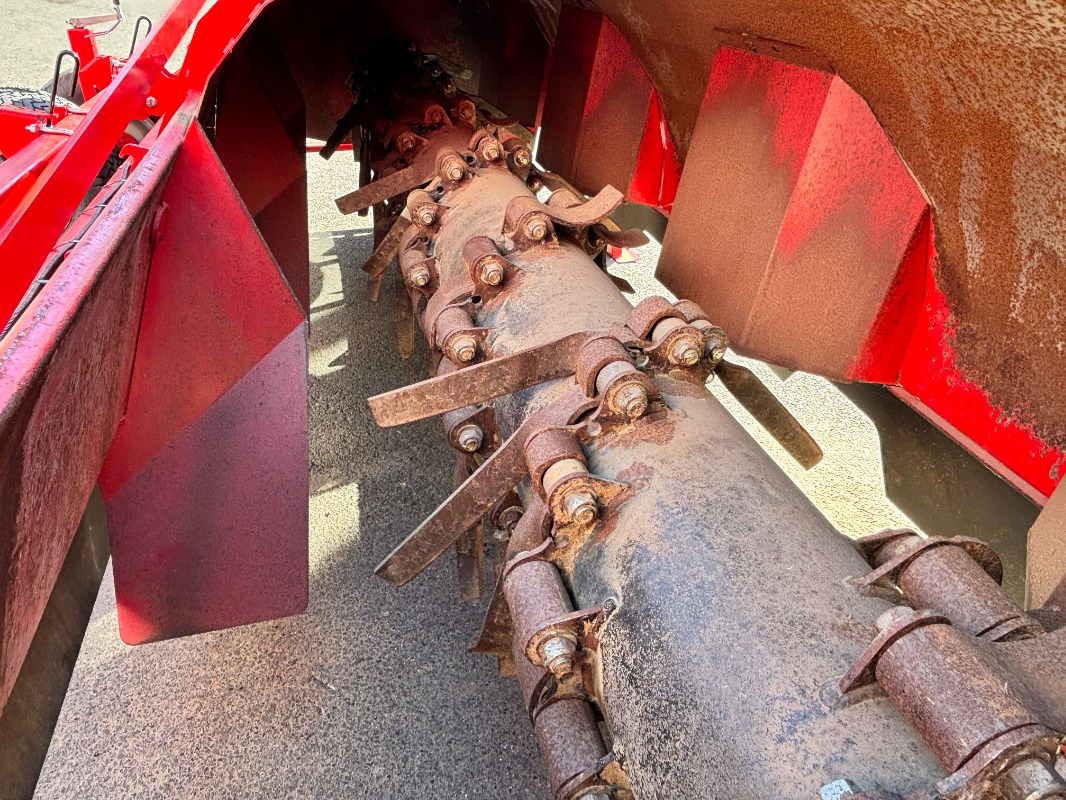 Grimme TOPPA 400 - 收割机:图4 Grimme TOPPA 400 - 收割机:图4