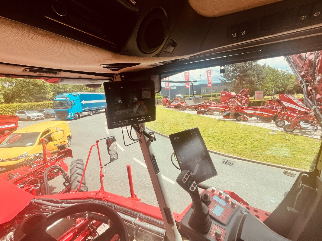 Grimme VARITRON 470 GEN III RS Twin-sep - 收割机:图5 Grimme VARITRON 470 GEN III RS Twin-sep - 收割机:图5