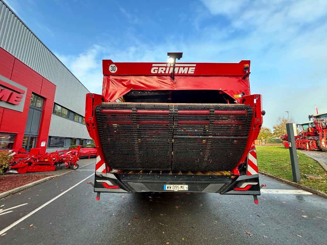 Grimme VARITRON 470 GEN III - 收割机:图5 Grimme VARITRON 470 GEN III - 收割机:图5