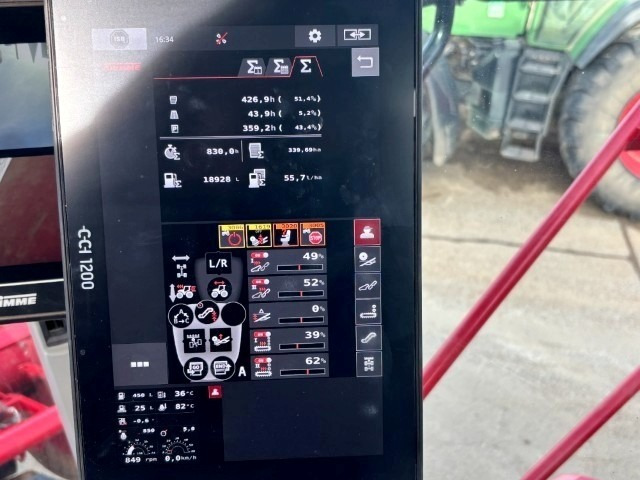 Grimme VENTOR 4150 - 收割机:图2 Grimme VENTOR 4150 - 收割机:图2
