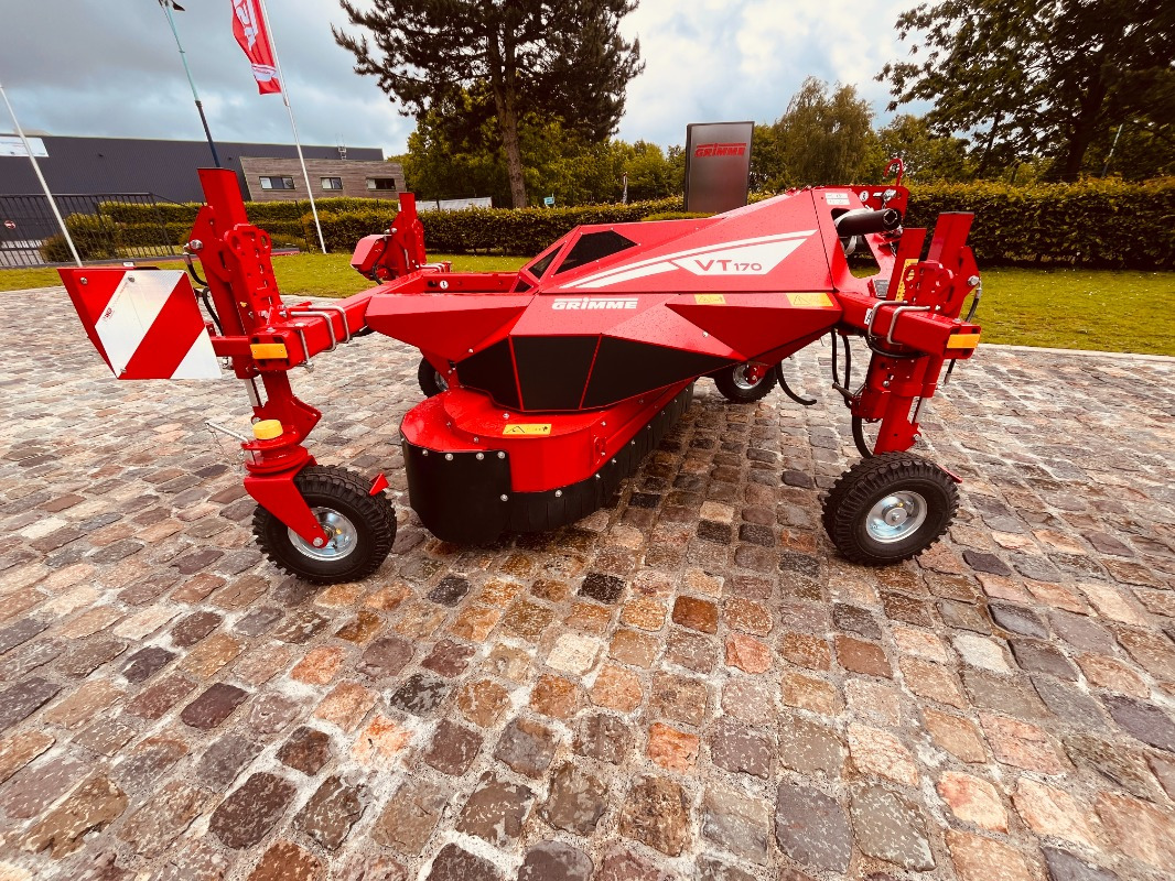 Grimme VT-170 - 葡萄收割机:图1 Grimme VT-170 - 葡萄收割机:图1