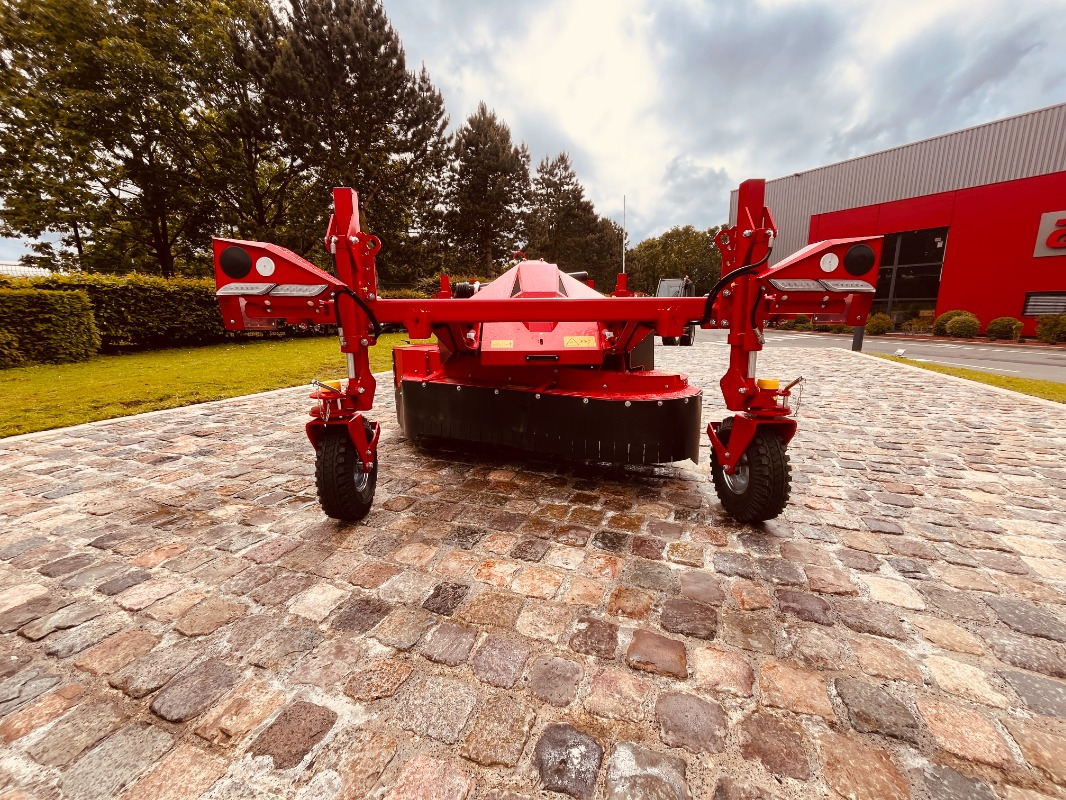 Grimme VT-170 - 葡萄收割机:图5 Grimme VT-170 - 葡萄收割机:图5