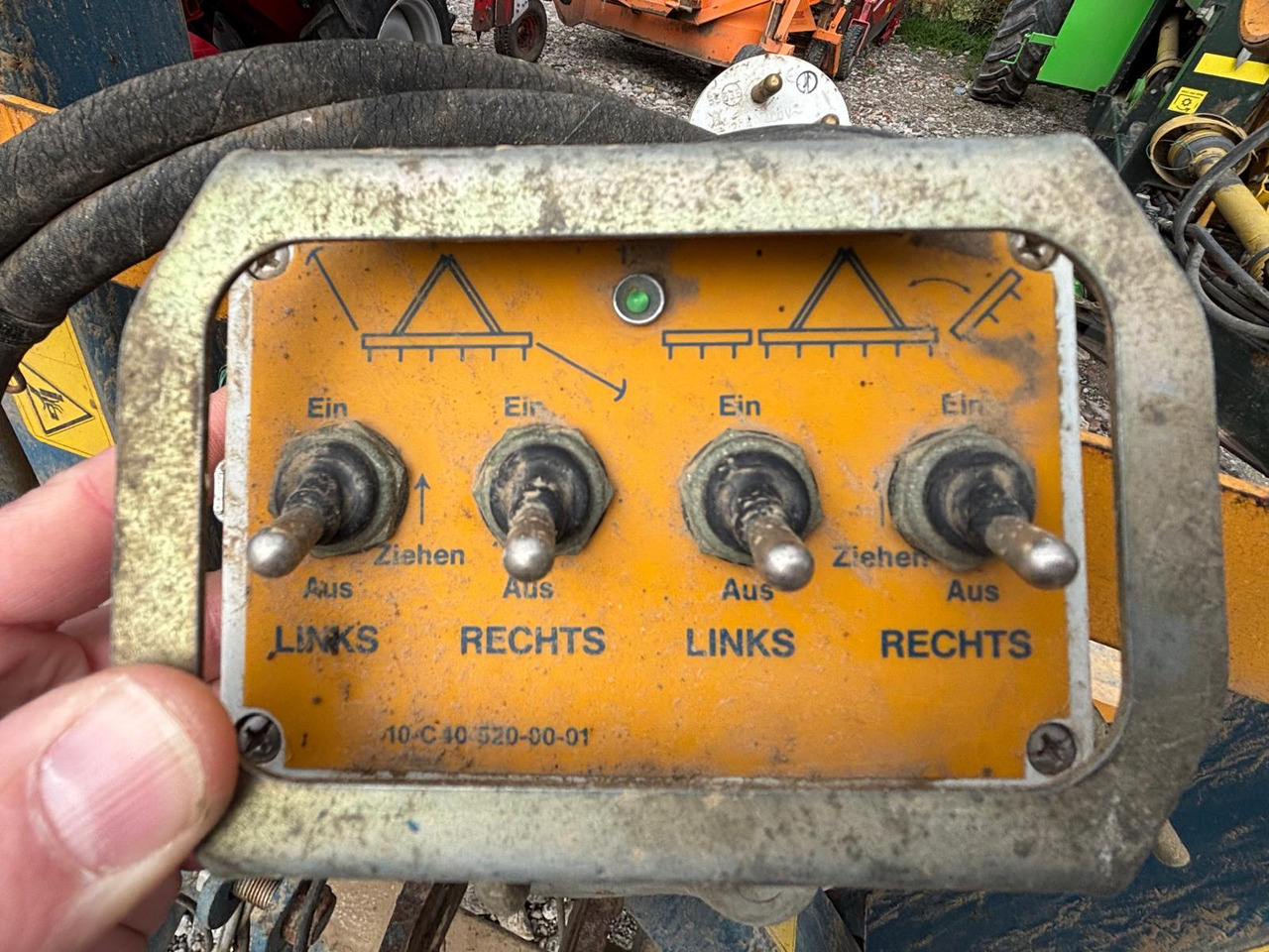 Kleine SD - 条播机:图5 Kleine SD - 条播机:图5