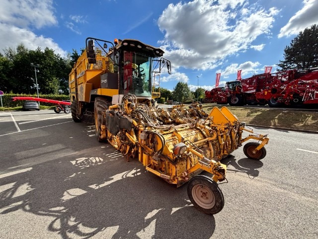 ROPA PANTHER 2 - 收割机:图1 ROPA PANTHER 2 - 收割机:图1