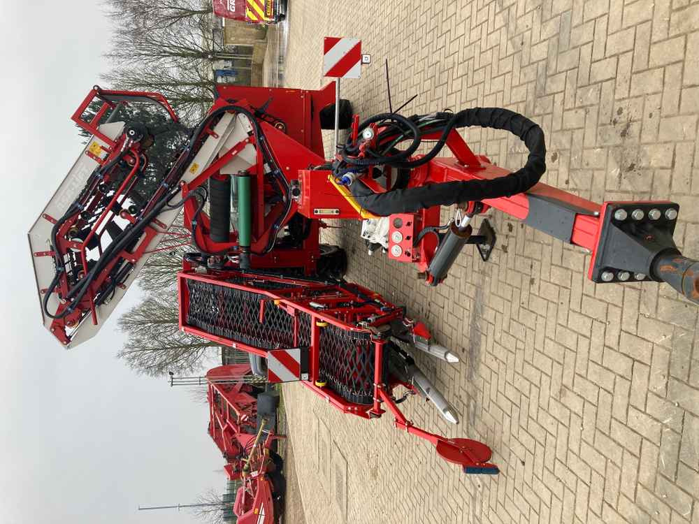 葡萄收割机 ASA-Lift ASA Lift TC1010E Single Row Trailed Cabbage Harvester：图16