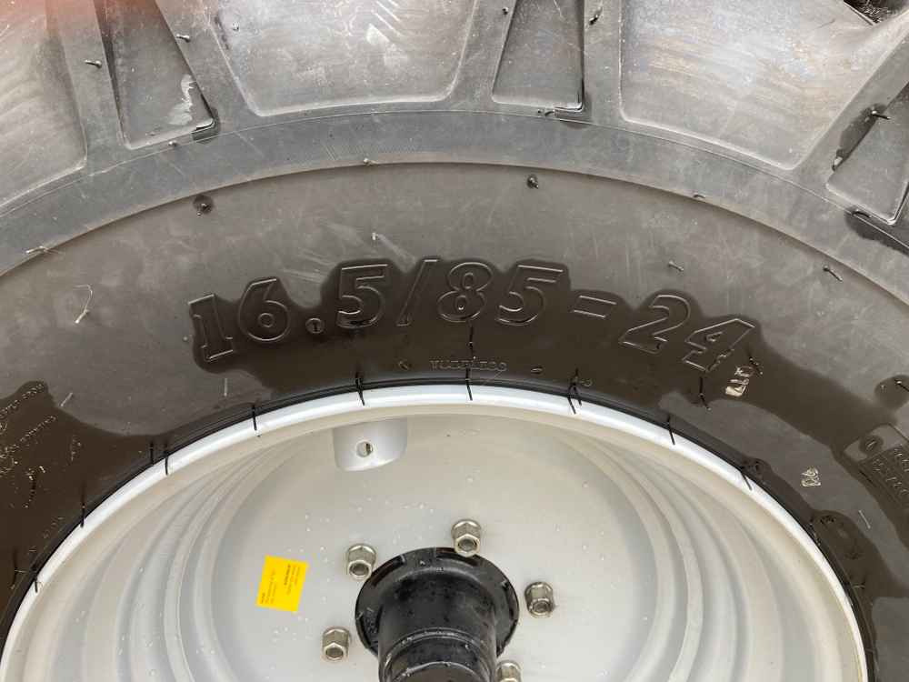 葡萄收割机 ASA-Lift ASA Lift TC1010E Single Row Trailed Cabbage Harvester：图10