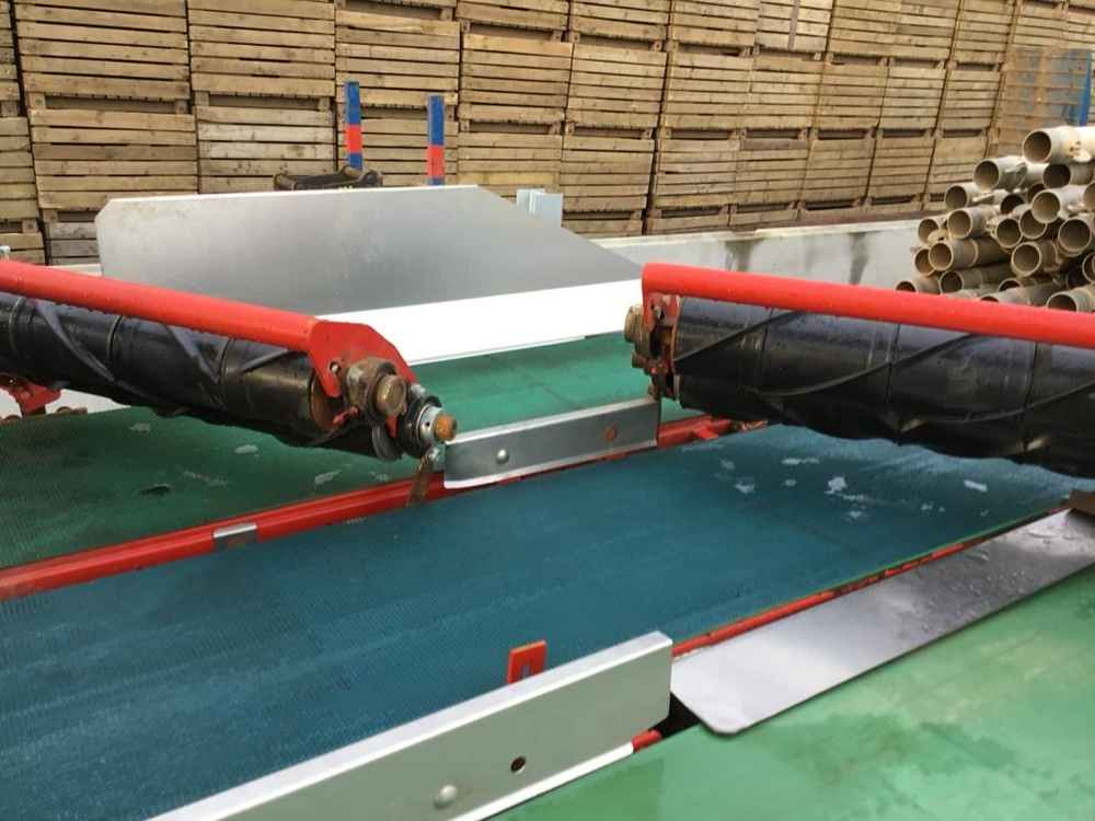 葡萄收割机 ASA-Lift ASA-Lift TK1000E Single Row Trailed Cabbage Harvester：图9