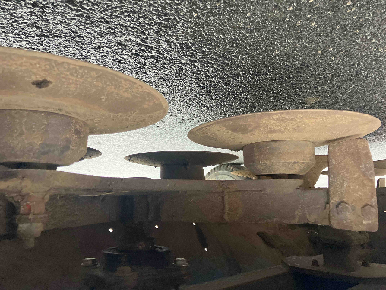 ASA-Lift CR-1510A - 葡萄收割机:图2 ASA-Lift CR-1510A - 葡萄收割机:图2