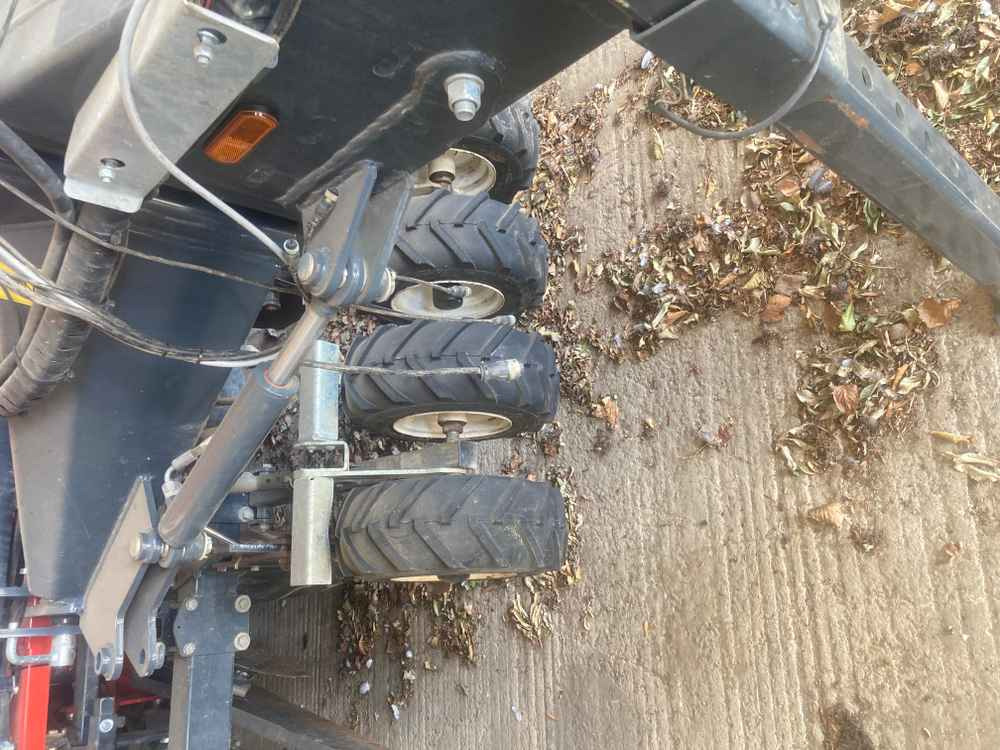 Dewulf Dewulf MS 2000,B.V S1A, 2 Row, Potato, Belt Planter - 收割机:图5 Dewulf Dewulf MS 2000,B.V S1A, 2 Row, Potato, Belt Planter - 收割机:图5