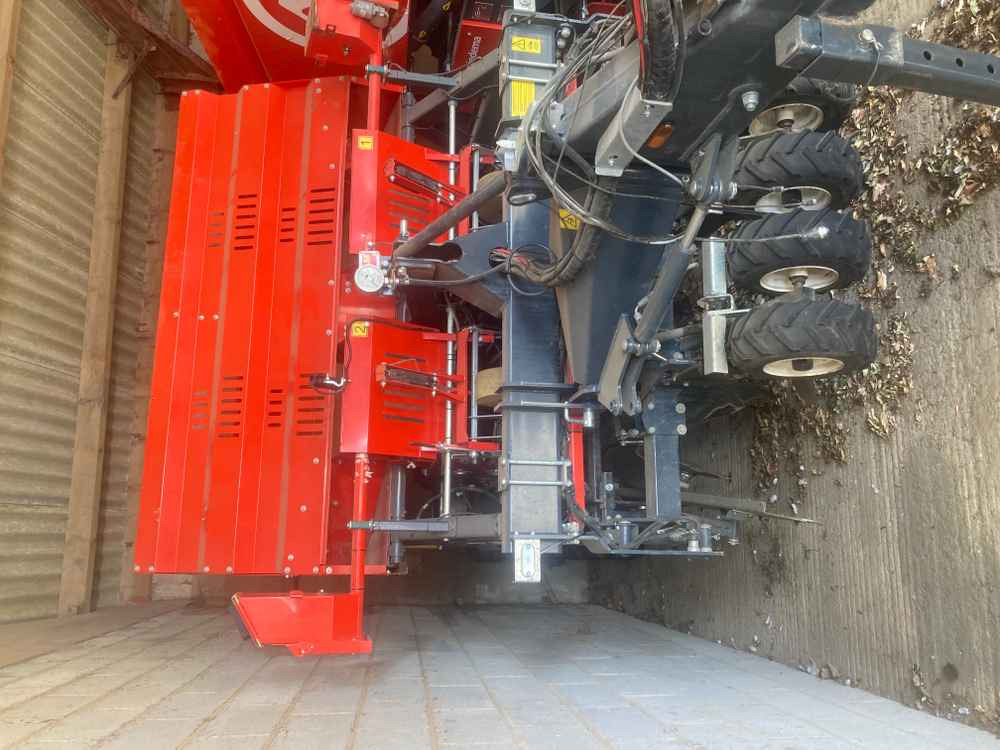 Dewulf Dewulf MS 2000,B.V S1A, 2 Row, Potato, Belt Planter - 收割机:图1 Dewulf Dewulf MS 2000,B.V S1A, 2 Row, Potato, Belt Planter - 收割机:图1