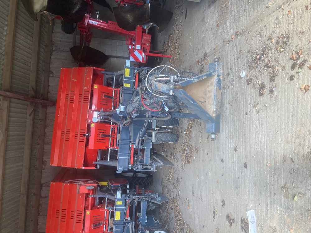 Dewulf Dewulf MS 2000, B.V S1A, 2 Row Potato Belt Planter - 收割机:图5 Dewulf Dewulf MS 2000, B.V S1A, 2 Row Potato Belt Planter - 收割机:图5