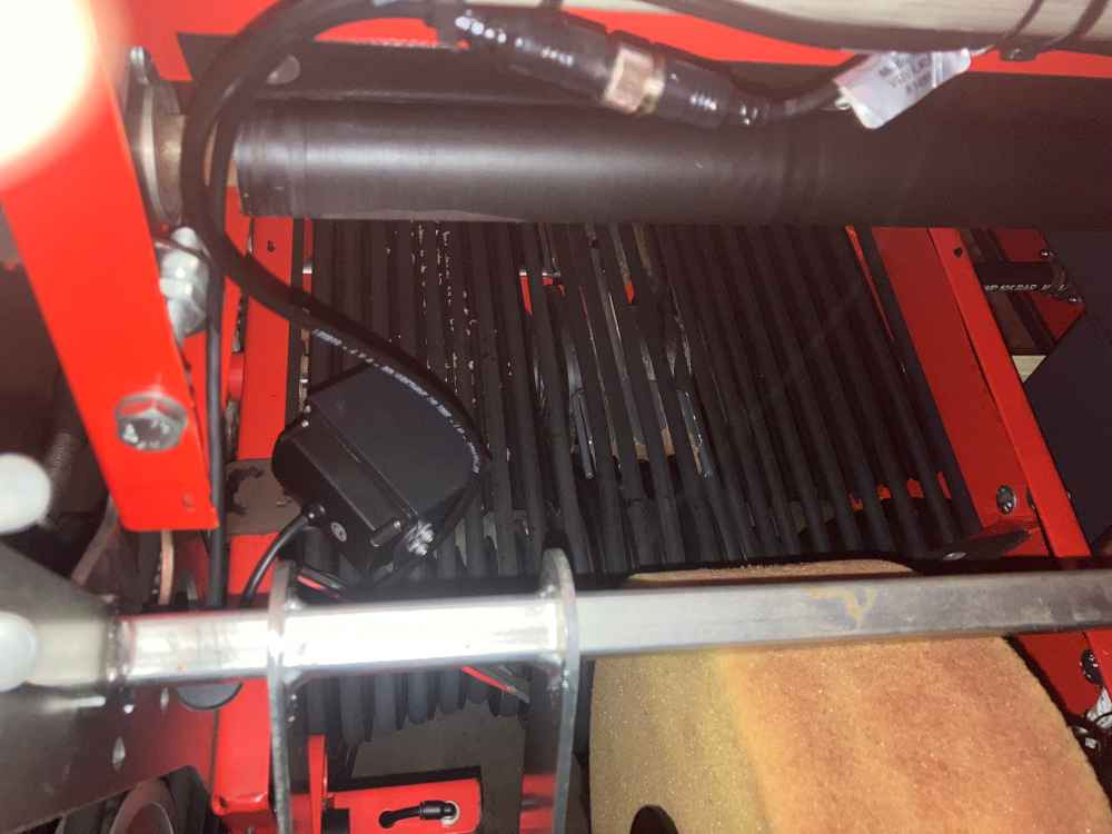 Dewulf MS2000 - 收割机:图3 Dewulf MS2000 - 收割机:图3