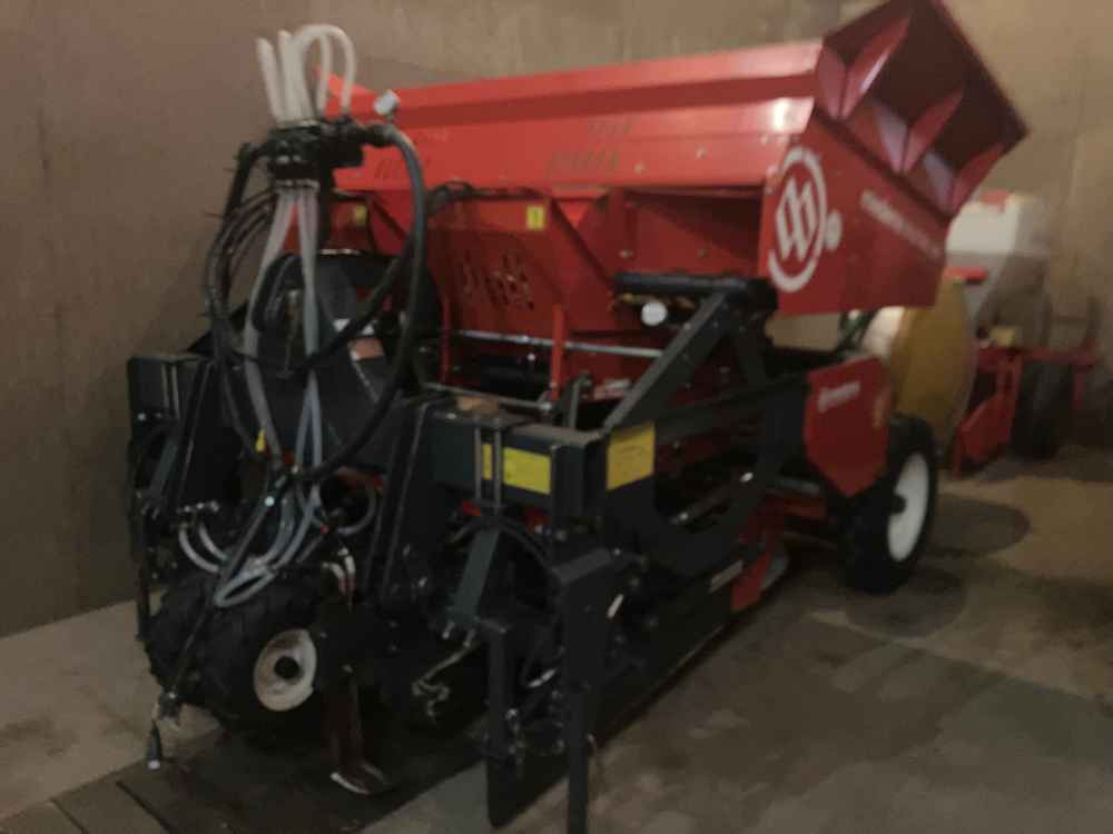 收割机 Dewulf MS2000:图10 收割机 Dewulf MS2000:图10