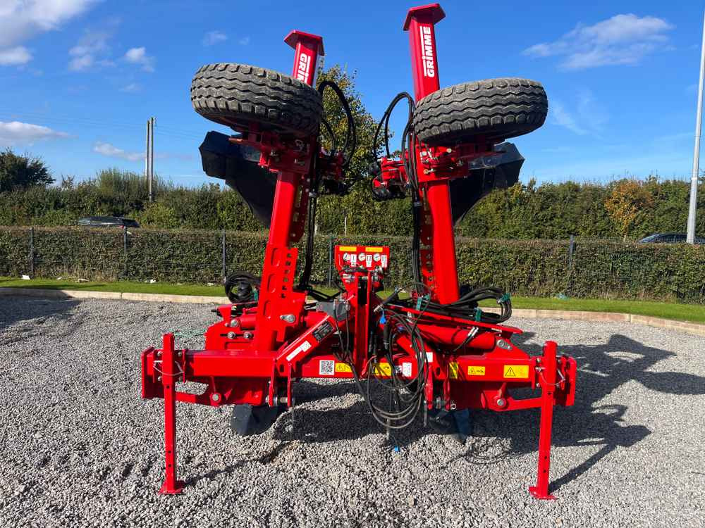Grimme BF - 收割机附件:图4 Grimme BF - 收割机附件:图4