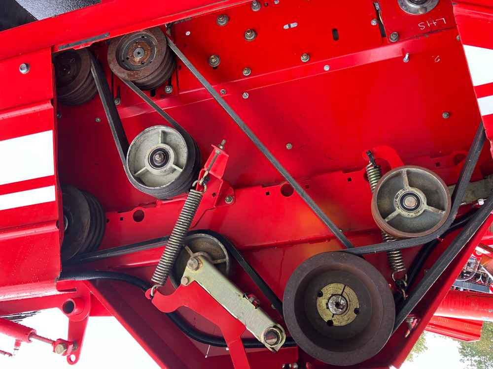 Grimme CS 150 - 马铃薯收获机:图3 Grimme CS 150 - 马铃薯收获机:图3