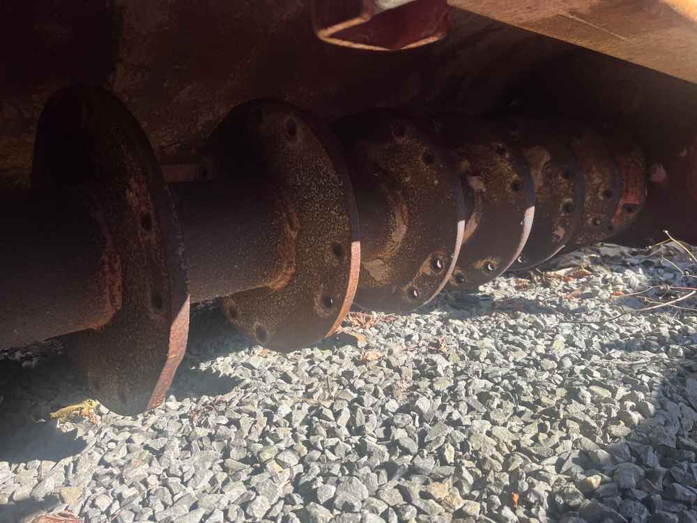 Grimme GF 200 - 收割机:图3 Grimme GF 200 - 收割机:图3