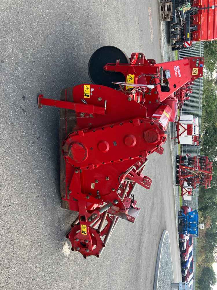 Grimme GF 400 - 收割机:图3 Grimme GF 400 - 收割机:图3