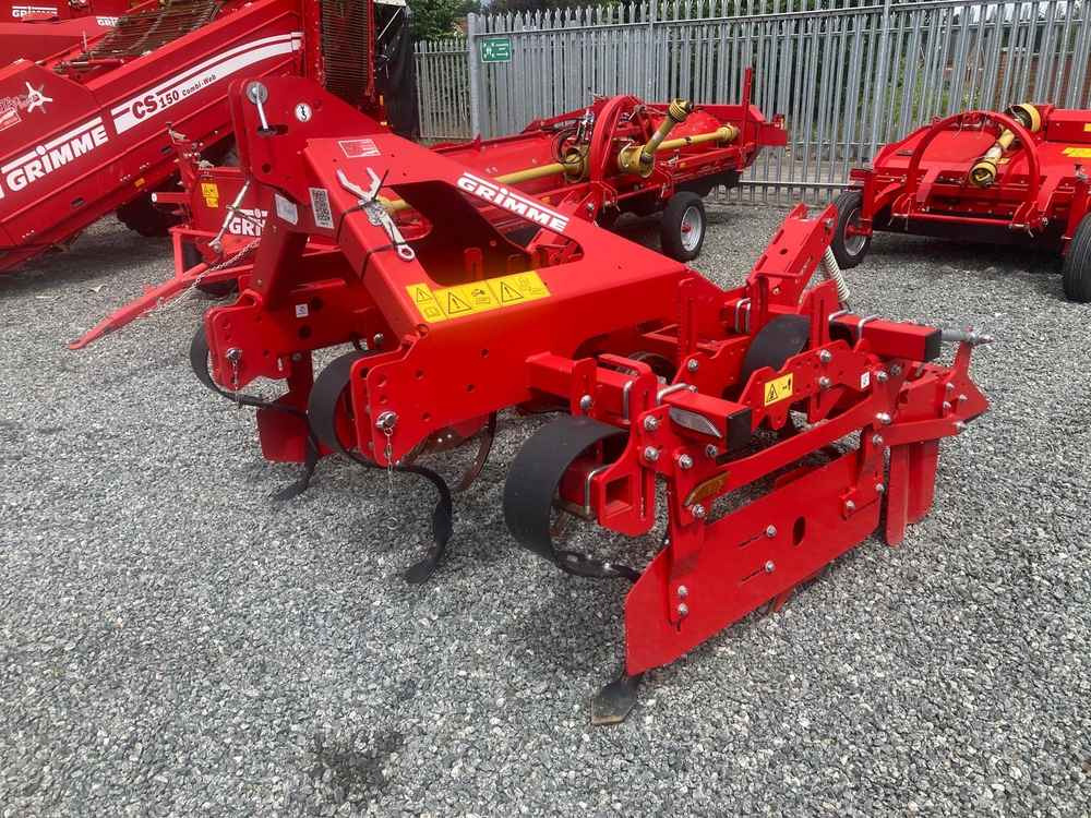 Grimme GH - 收割机:图2 Grimme GH - 收割机:图2