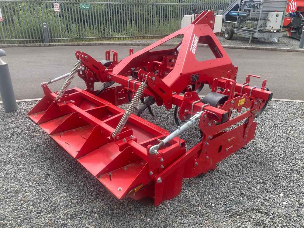 Grimme GH - 收割机:图4 Grimme GH - 收割机:图4