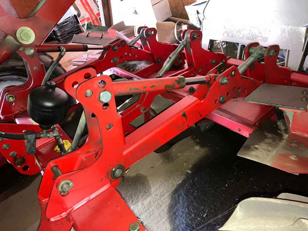 Grimme GL 32 B - 收割机:图4 Grimme GL 32 B - 收割机:图4