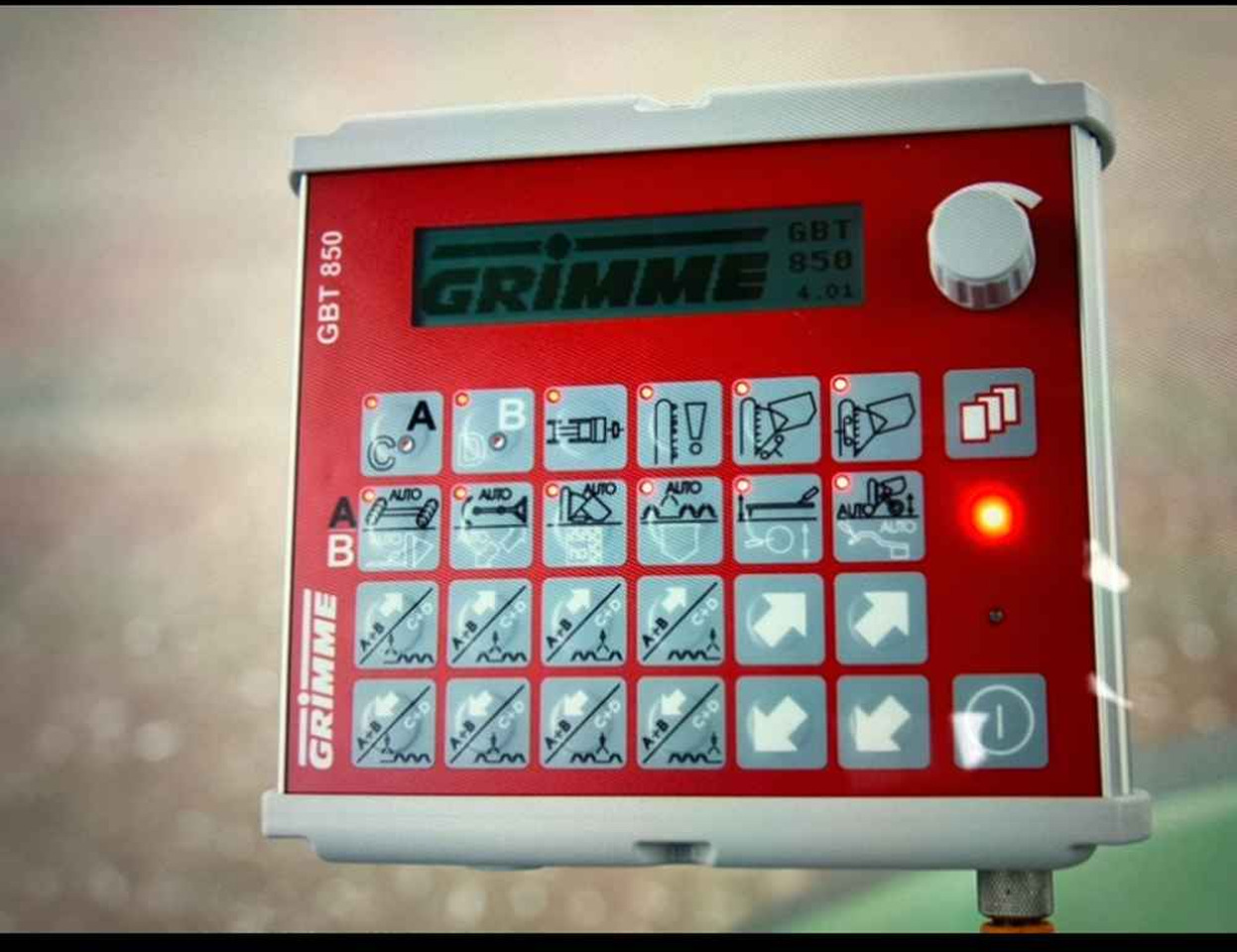 Grimme GL 32 B - 收割机:图3 Grimme GL 32 B - 收割机:图3