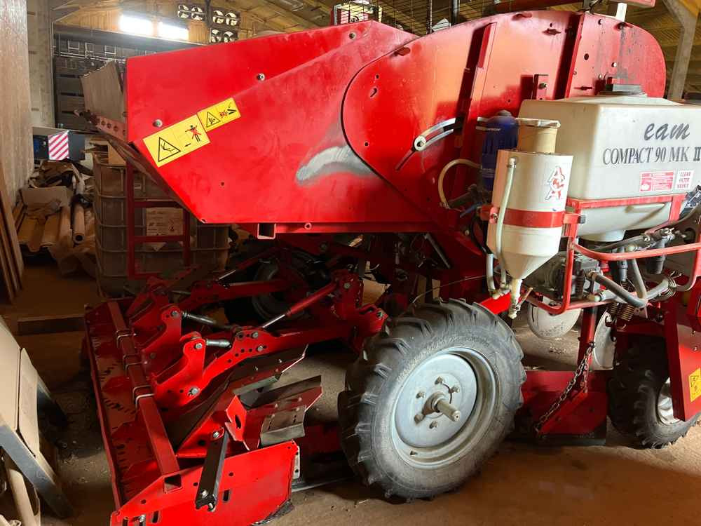 Grimme GL 32 B - 收割机:图1 Grimme GL 32 B - 收割机:图1