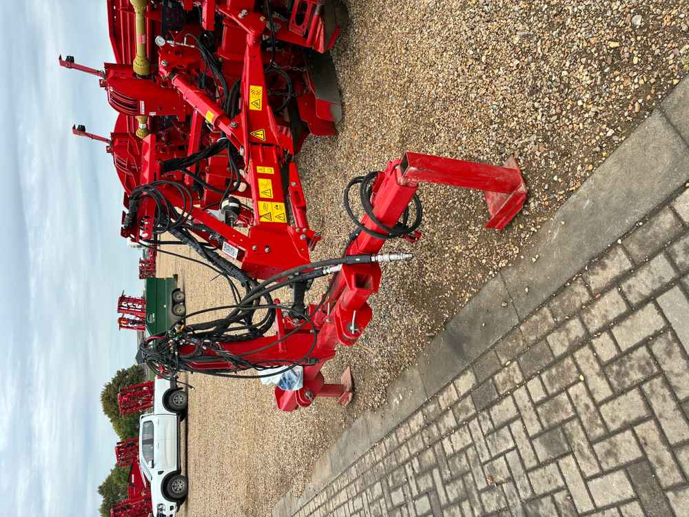 Grimme GL 430 - 收割机:图2 Grimme GL 430 - 收割机:图2