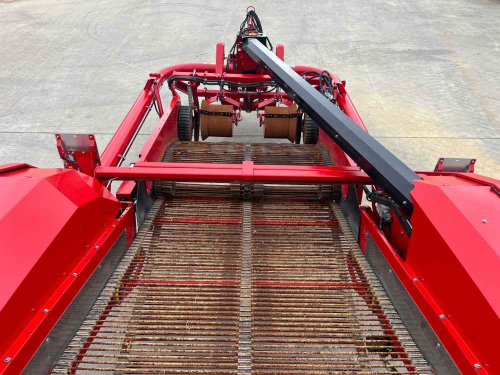 Grimme GT 170 - 收割机:图5 Grimme GT 170 - 收割机:图5