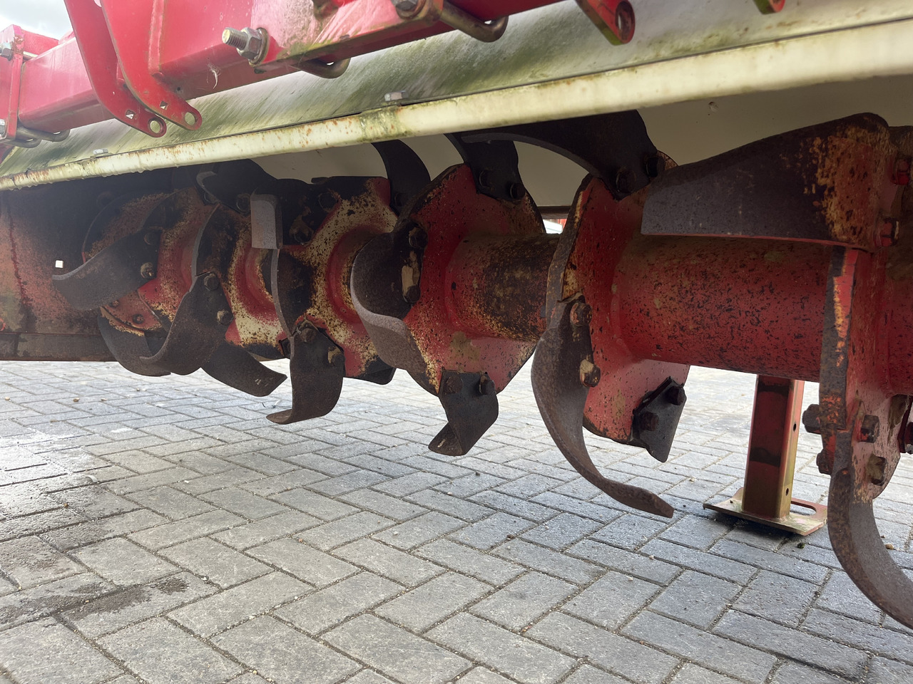 Grimme Grimme GF 600, Triple Bed/6 Row Tilla/Rotovator - 收割机:图5 Grimme Grimme GF 600, Triple Bed/6 Row Tilla/Rotovator - 收割机:图5