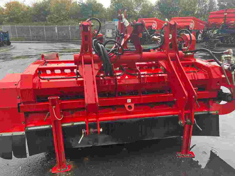 Grimme HT 210 - 收割机:图5 Grimme HT 210 - 收割机:图5