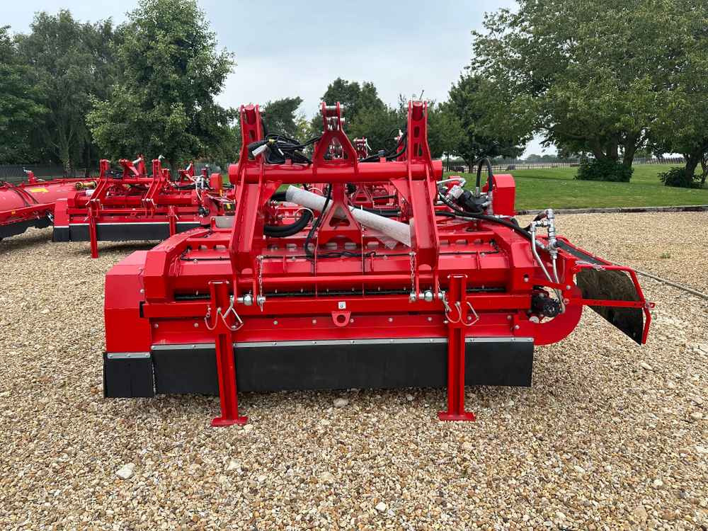 Grimme HT 210 - 收割机:图3 Grimme HT 210 - 收割机:图3