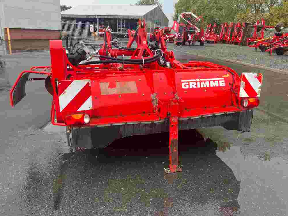 Grimme HT 210 - 收割机:图1 Grimme HT 210 - 收割机:图1