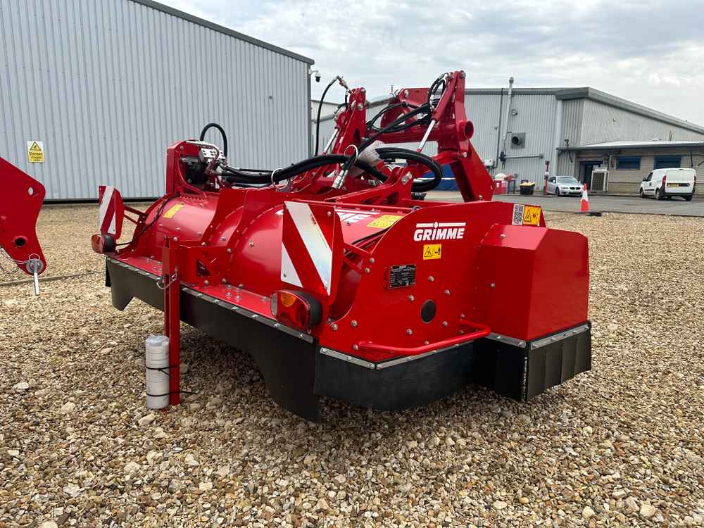 Grimme HT 210 - 收割机:图1 Grimme HT 210 - 收割机:图1