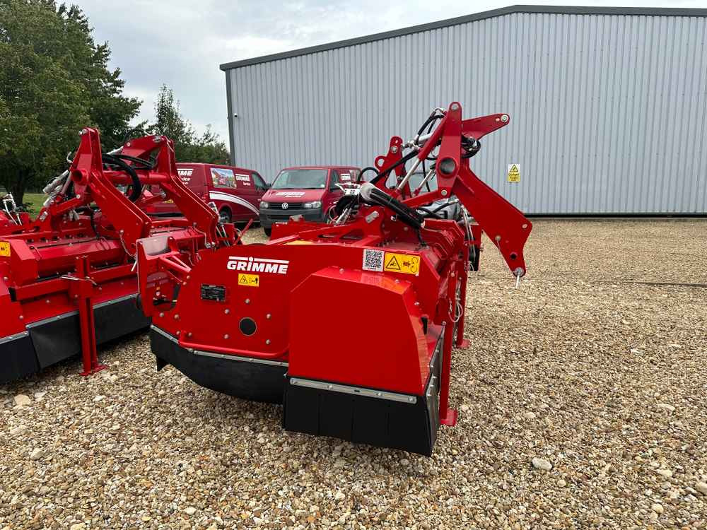Grimme HT 210 - 收割机:图4 Grimme HT 210 - 收割机:图4