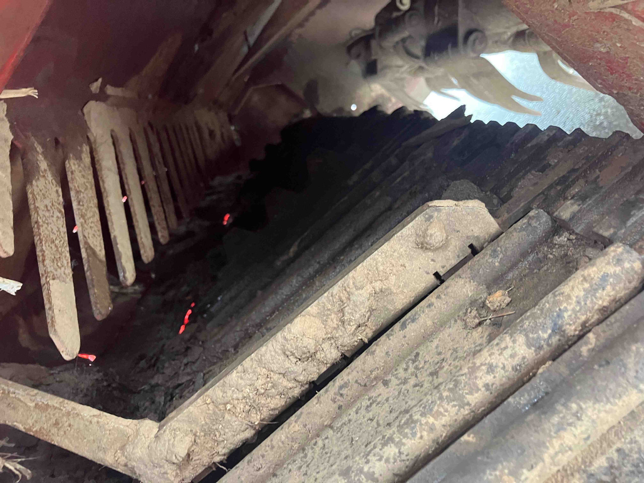 Grimme HT 210 - 收割机:图5 Grimme HT 210 - 收割机:图5