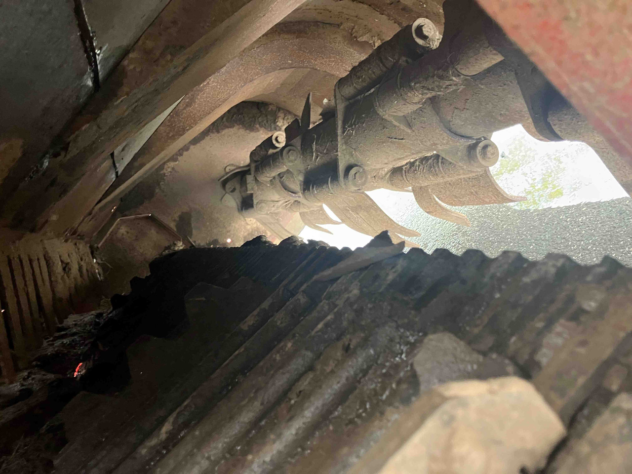 Grimme HT 210 - 收割机:图2 Grimme HT 210 - 收割机:图2