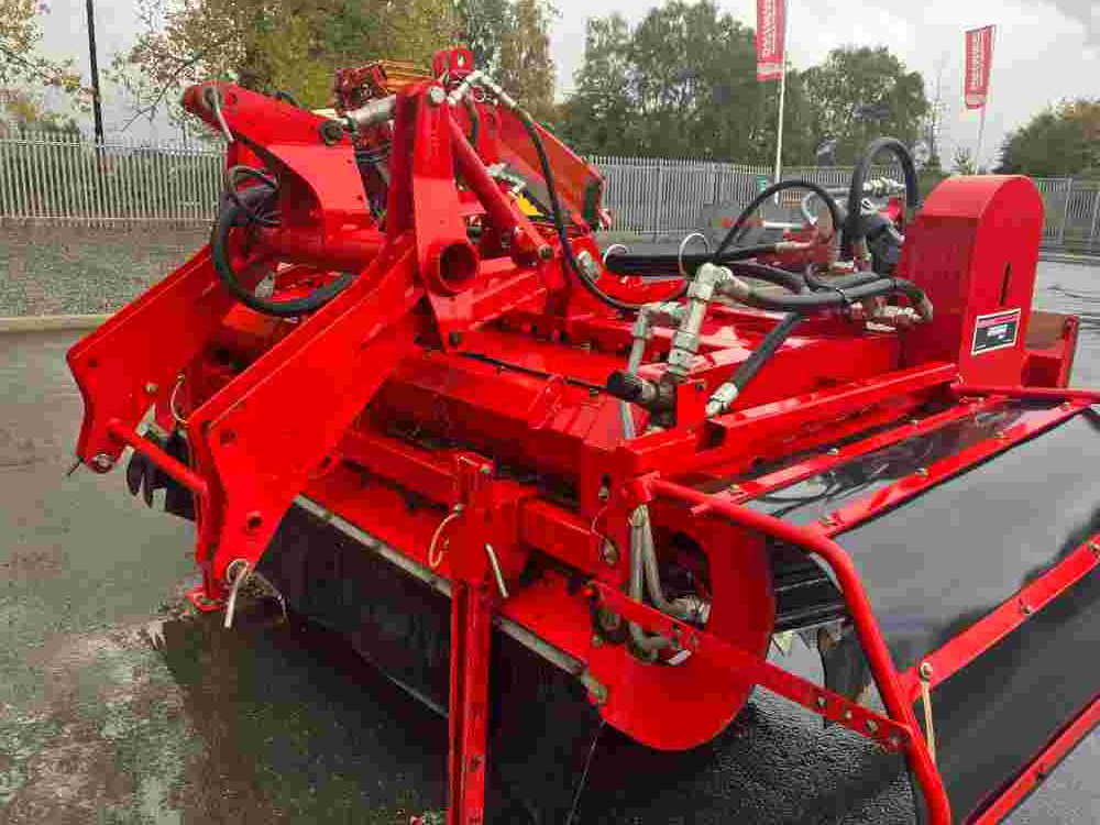 Grimme HT 210 - 收割机:图3 Grimme HT 210 - 收割机:图3