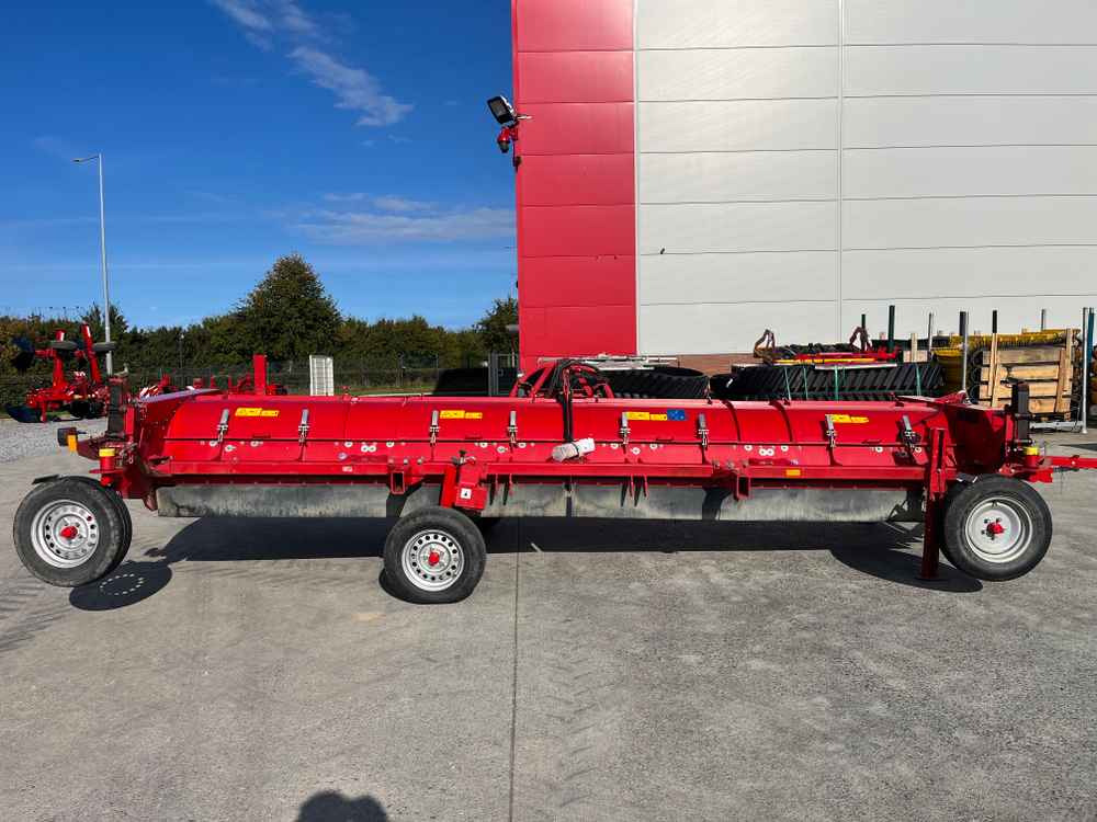 Grimme KS 5400 - 收割机:图4 Grimme KS 5400 - 收割机:图4