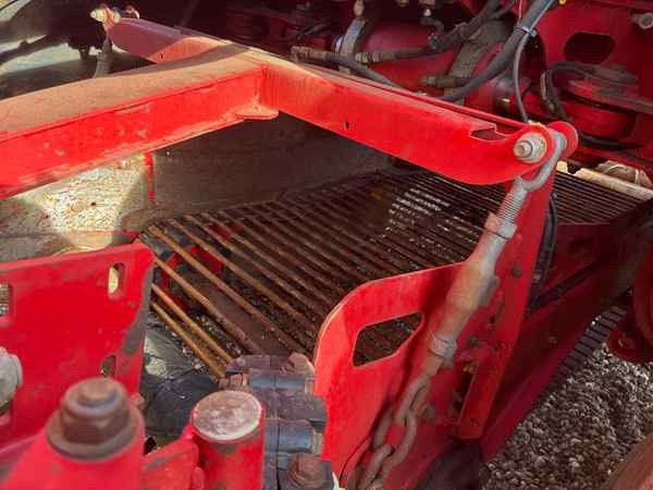 Grimme REXOR 6200 - 土壤耕作设备:图5 Grimme REXOR 6200 - 土壤耕作设备:图5