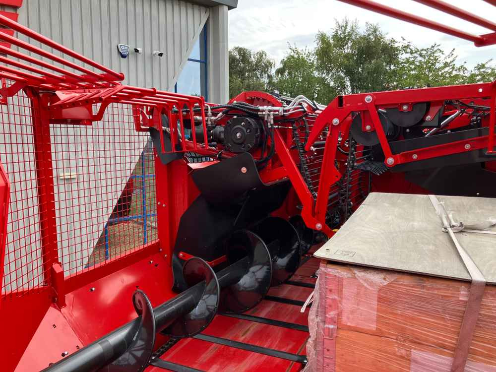Grimme REXOR 6200 - 土壤耕作设备:图3 Grimme REXOR 6200 - 土壤耕作设备:图3