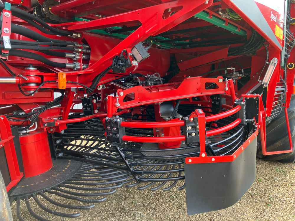 Grimme REXOR 6200 - 土壤耕作设备:图5 Grimme REXOR 6200 - 土壤耕作设备:图5