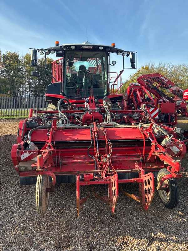 Grimme REXOR 6200 - 土壤耕作设备:图3 Grimme REXOR 6200 - 土壤耕作设备:图3