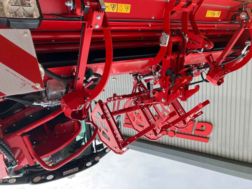 Grimme REXOR 6200 - 土壤耕作设备:图4 Grimme REXOR 6200 - 土壤耕作设备:图4
