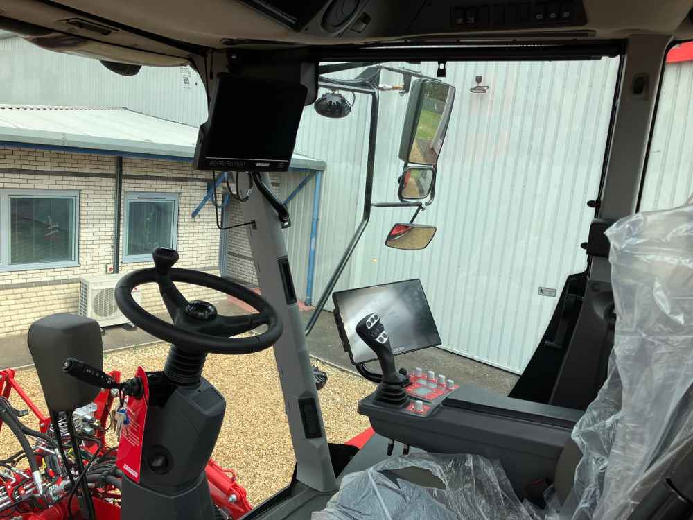 Grimme REXOR 6200 - 土壤耕作设备:图2 Grimme REXOR 6200 - 土壤耕作设备:图2