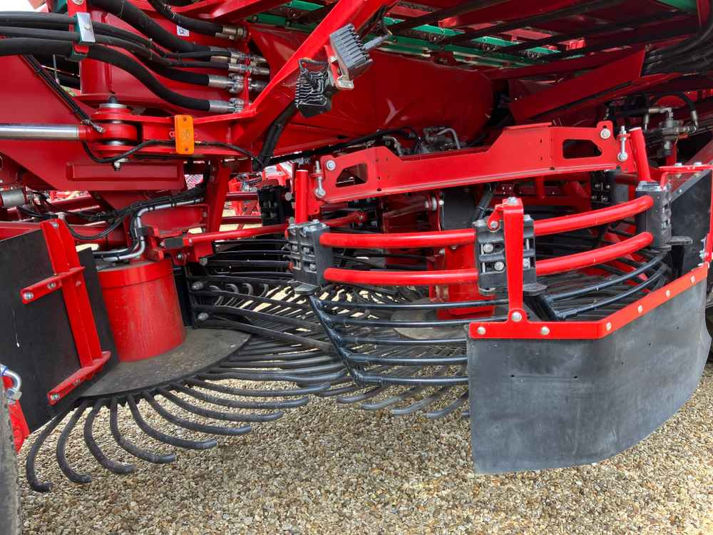 Grimme REXOR 630 / 830 / 930 - 土壤耕作设备:图4 Grimme REXOR 630 / 830 / 930 - 土壤耕作设备:图4