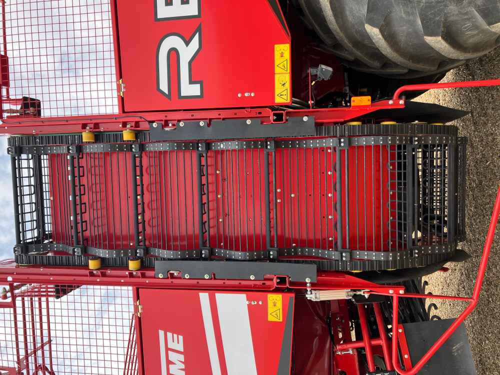 Grimme REXOR 630 / 830 / 930 - 土壤耕作设备:图3 Grimme REXOR 630 / 830 / 930 - 土壤耕作设备:图3