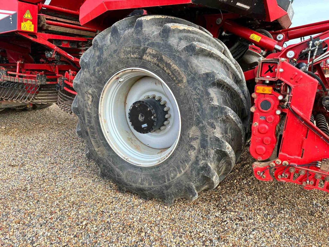 Grimme REXOR 6300 - 土壤耕作设备:图5 Grimme REXOR 6300 - 土壤耕作设备:图5