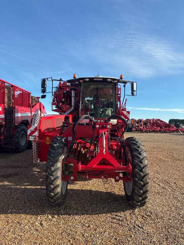 Grimme VARITRON 220 PLATINUM TT - 收割机:图2 Grimme VARITRON 220 PLATINUM TT - 收割机:图2